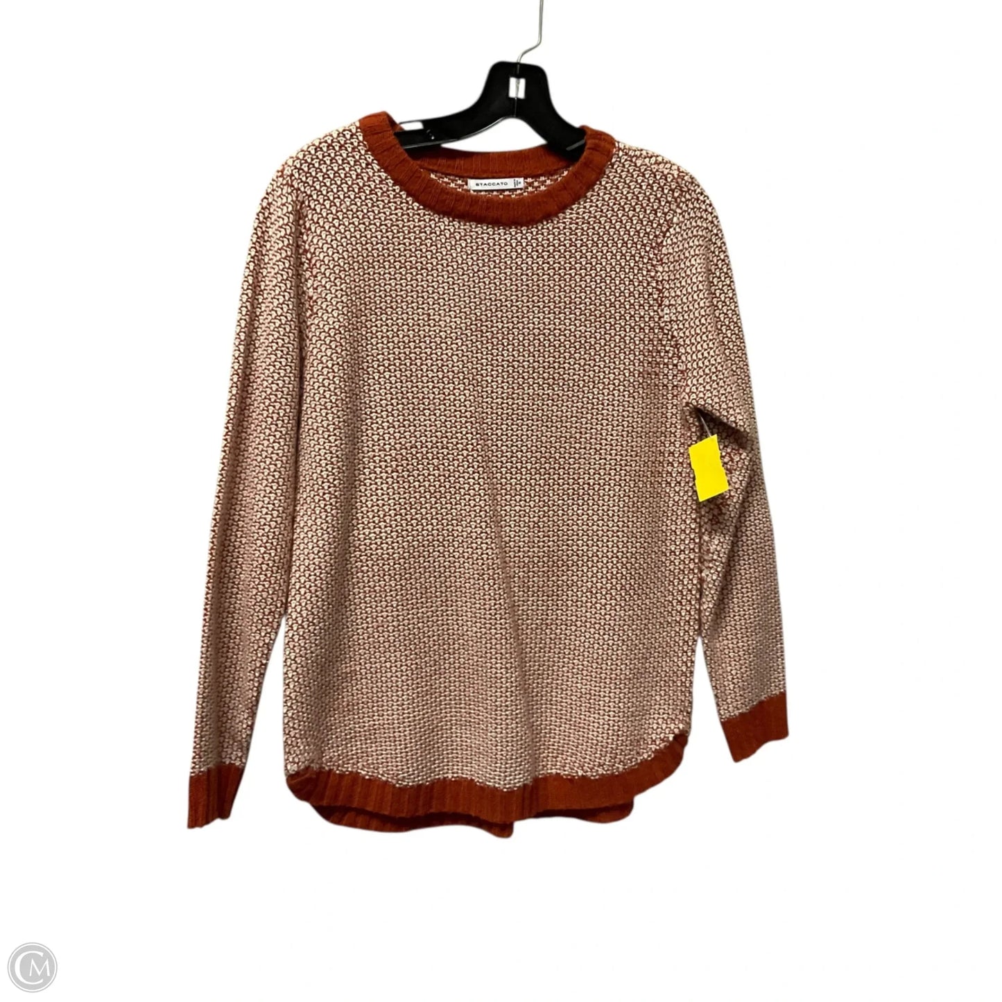 Sweater By Staccato In Brown, Size: S