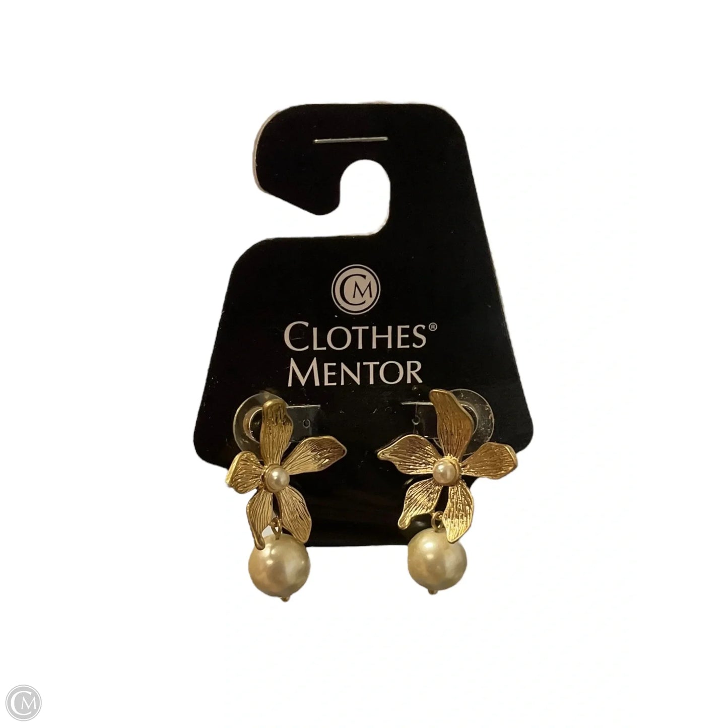 Earrings Dangle/drop By Clothes Mentor