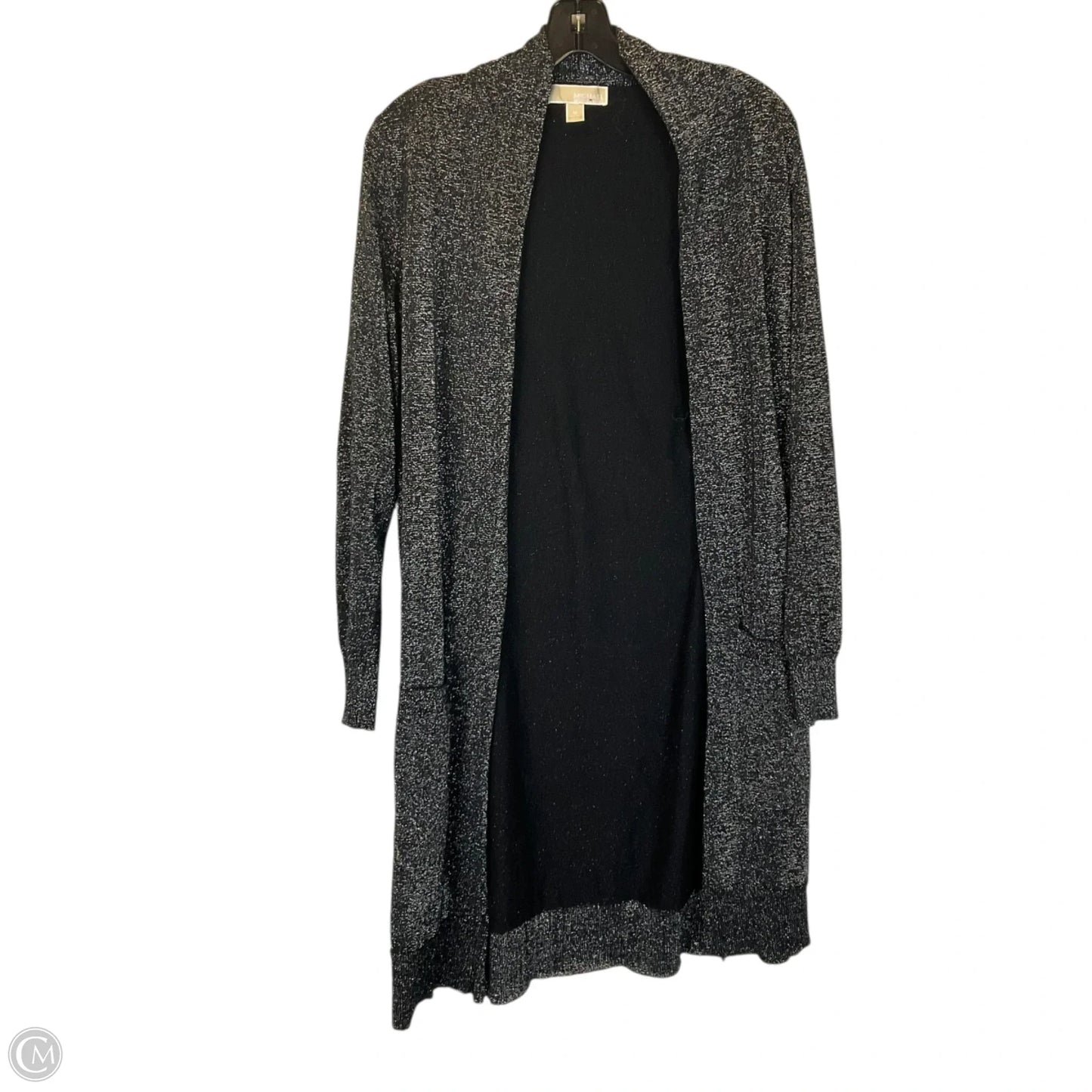 Cardigan By Michael By Michael Kors In Black, Size: M