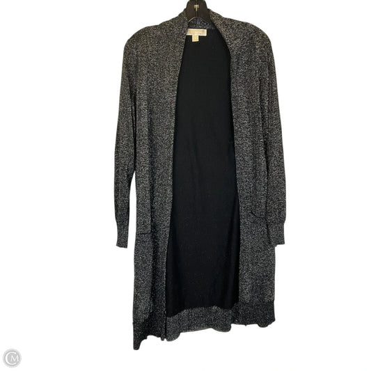 Cardigan By Michael By Michael Kors In Black, Size: M