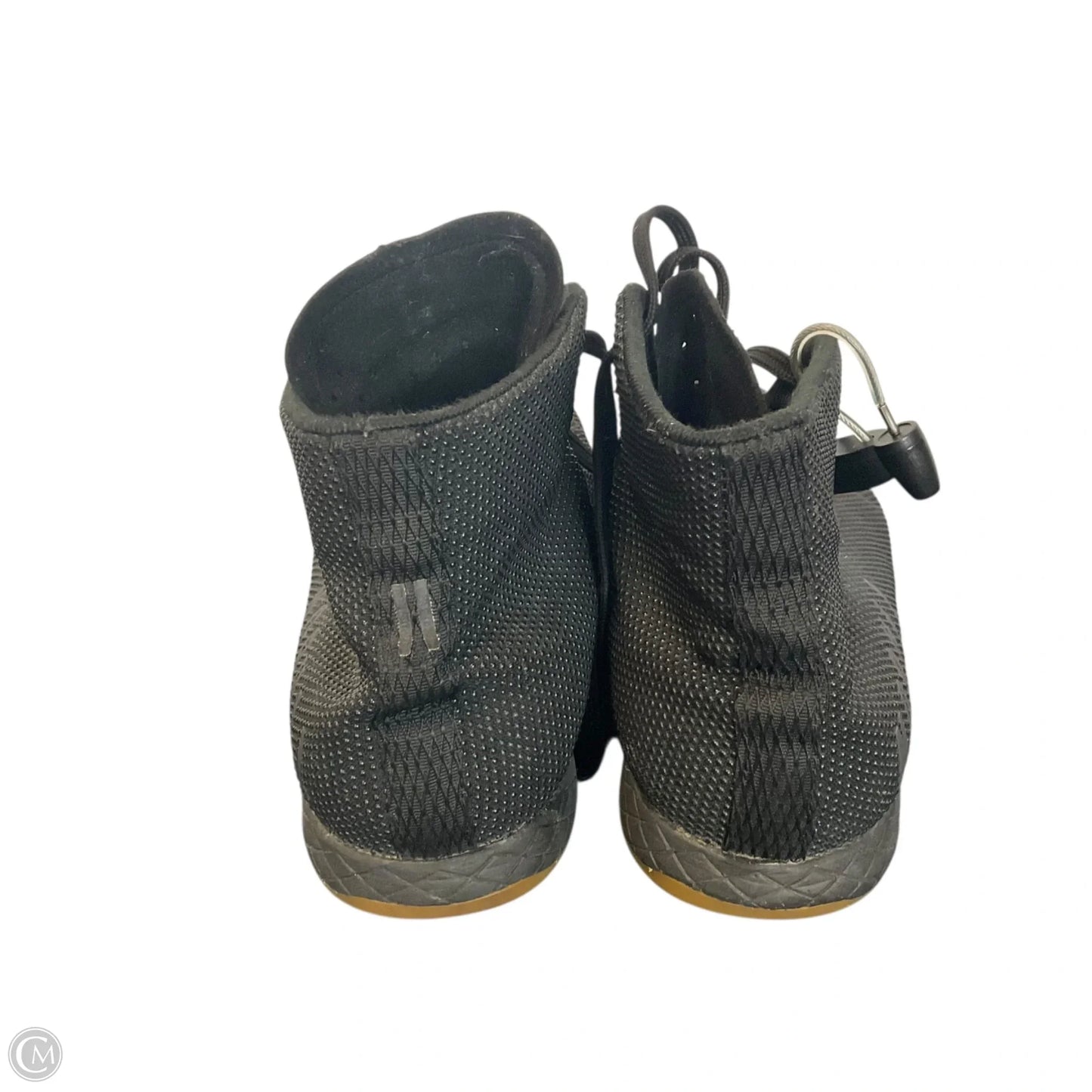 Shoes Athletic By Nobull In Black, Size: 9