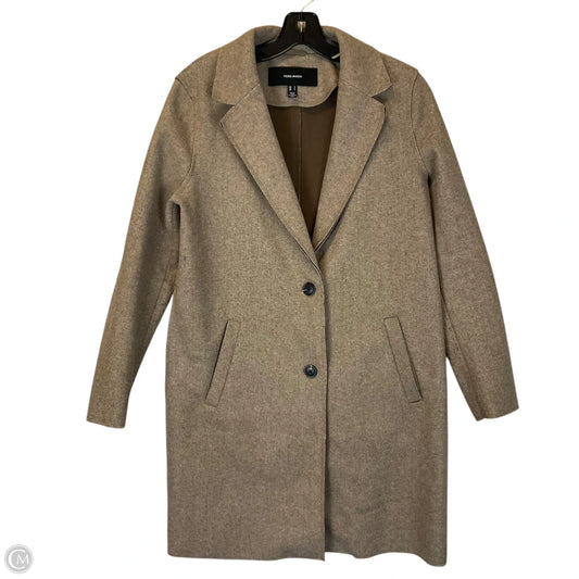 Coat Parka By Vero Moda In Brown, Size: S