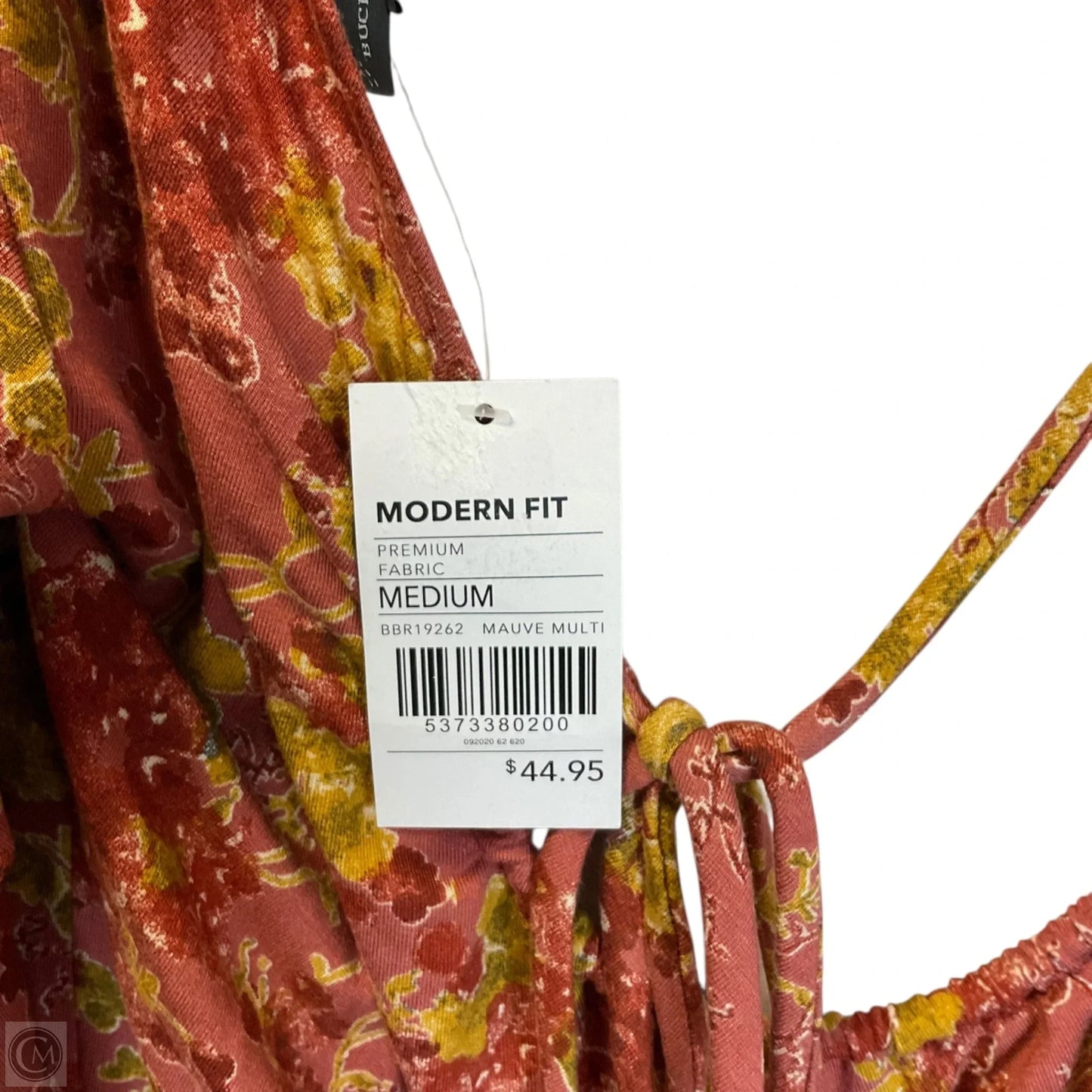 Top Long Sleeve By Buckle Black In Mauve, Size: M