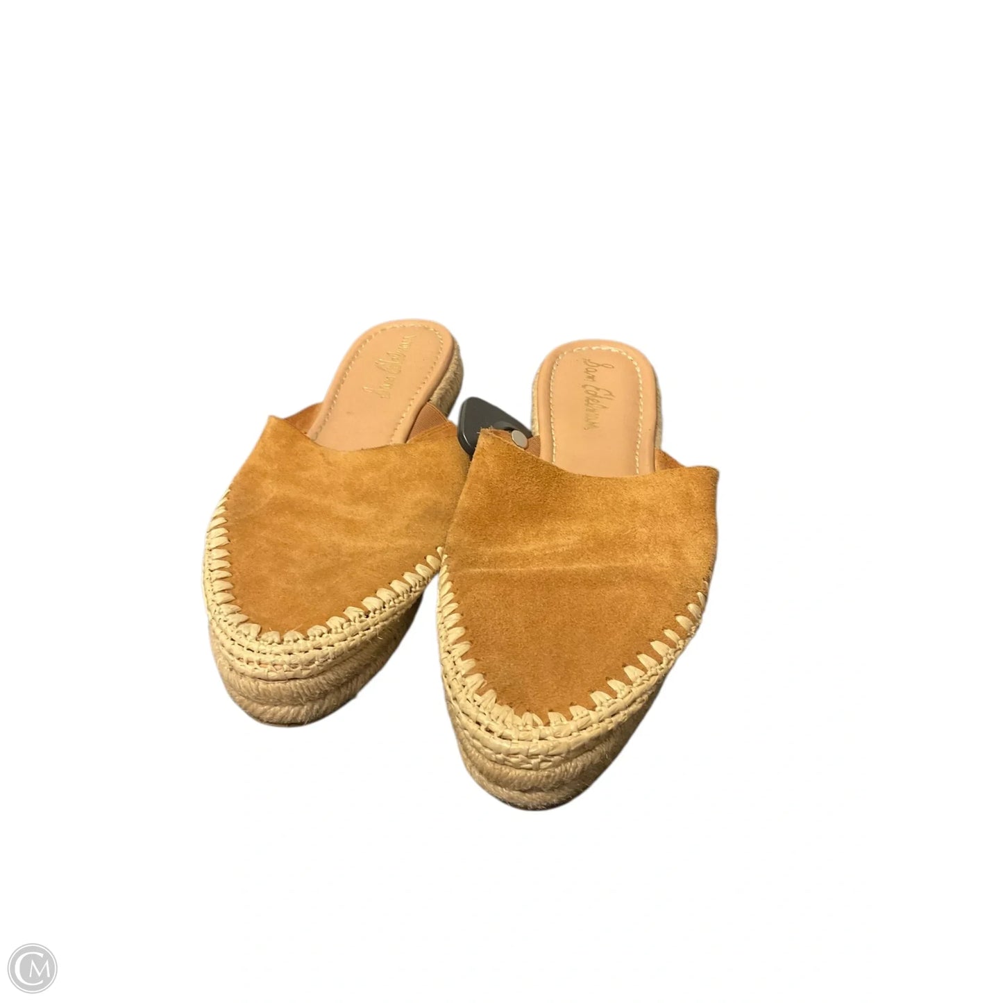 Shoes Flats By Sam Edelman In Brown, Size: 9