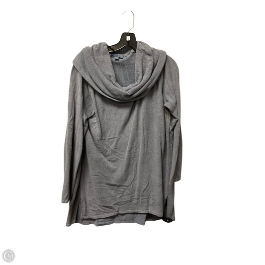 Dress Casual Midi By Barefoot Dreams In Grey, Size: L