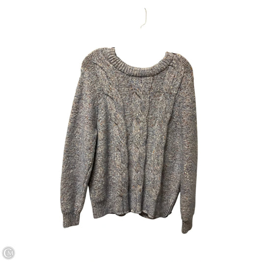 Sweater By A New Day In Multi-colored, Size: L