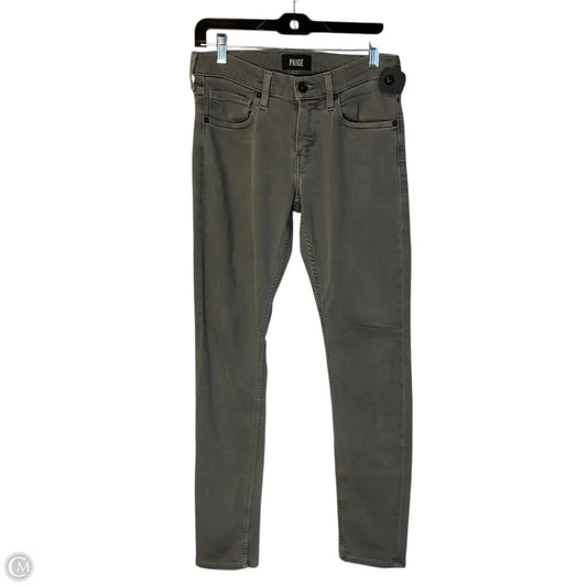 Pants Other By Paige In Grey, Size: 6