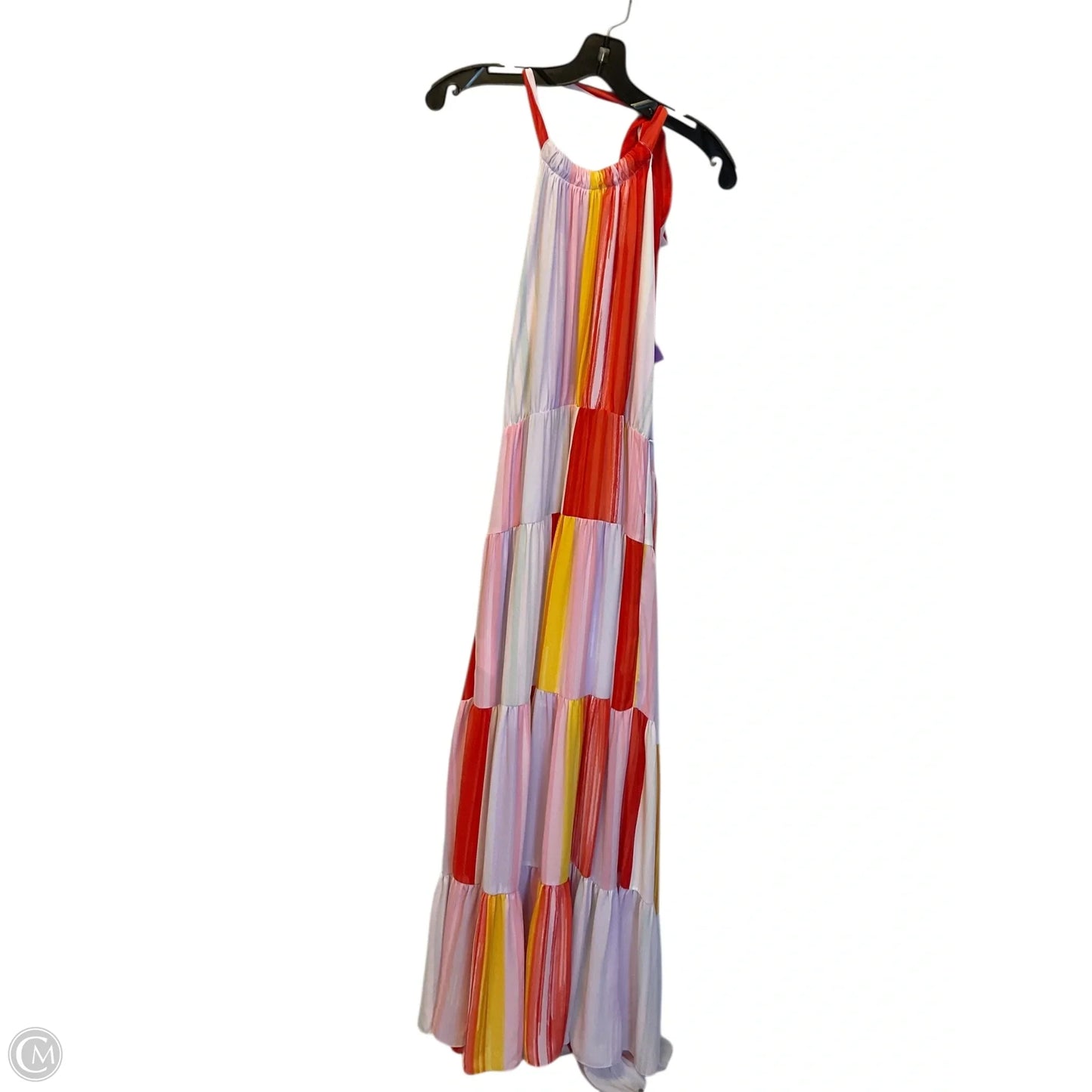 Dress Casual Maxi By Buddy Love In Multi-colored, Size: L
