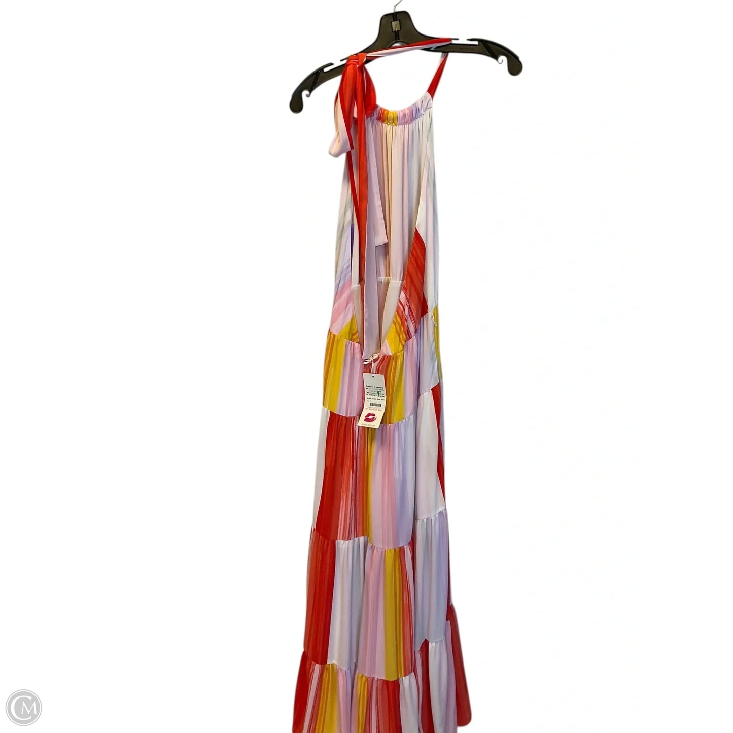 Dress Casual Maxi By Buddy Love In Multi-colored, Size: L