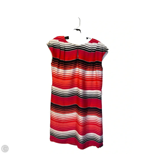 Dress Casual Short By Banana Republic In Red, Size: 2