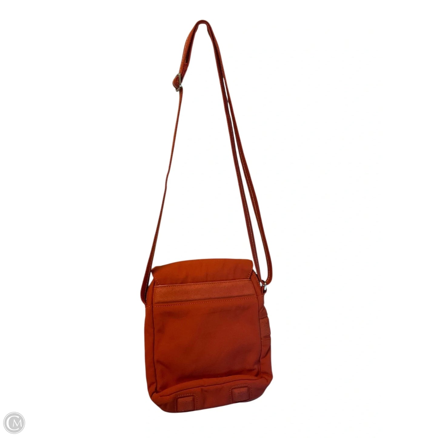 Crossbody Designer By Tumi, Size: Medium