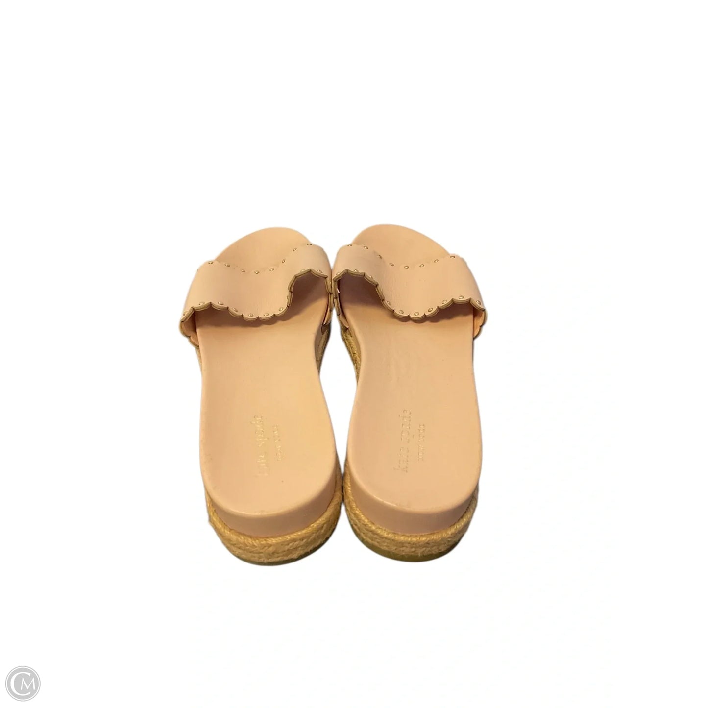 Sandals Designer By Kate Spade In Pink, Size: 8.5
