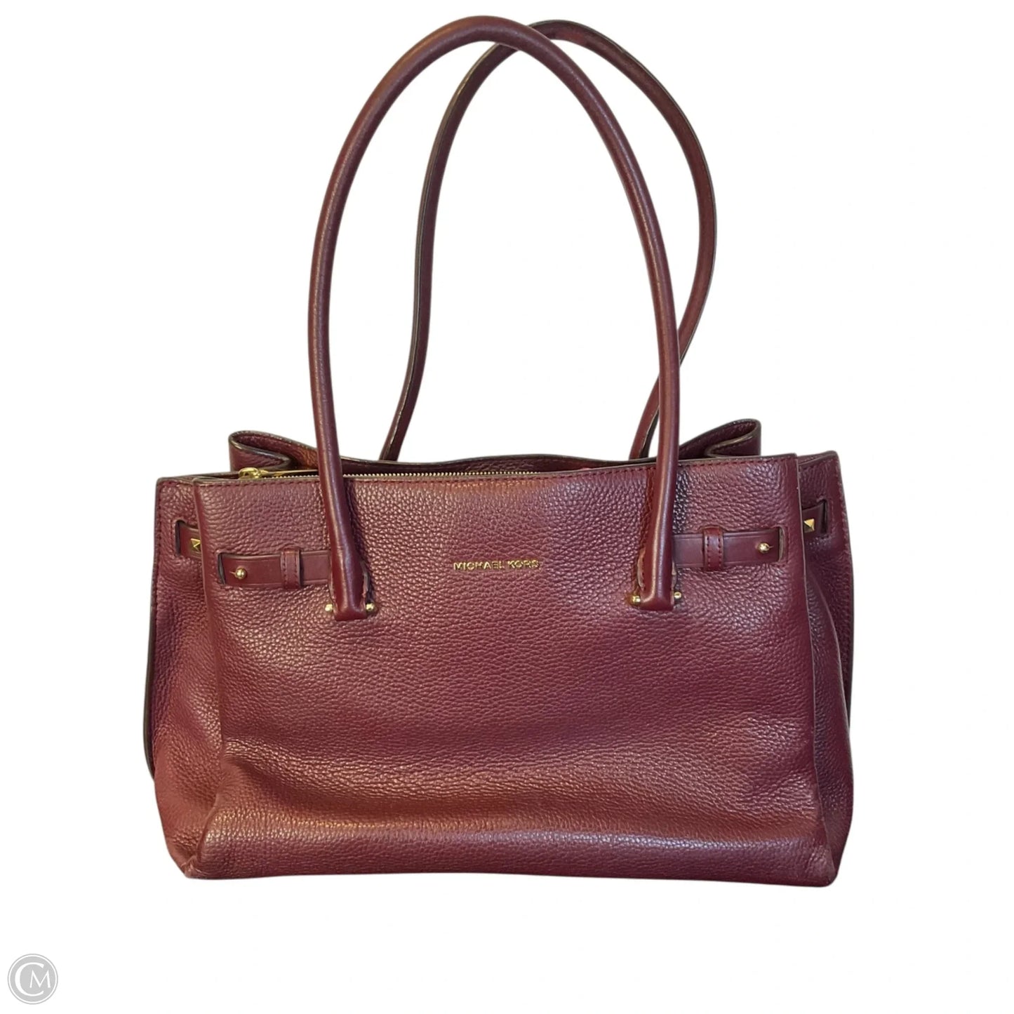 Handbag Designer By Michael Kors, Size: Medium