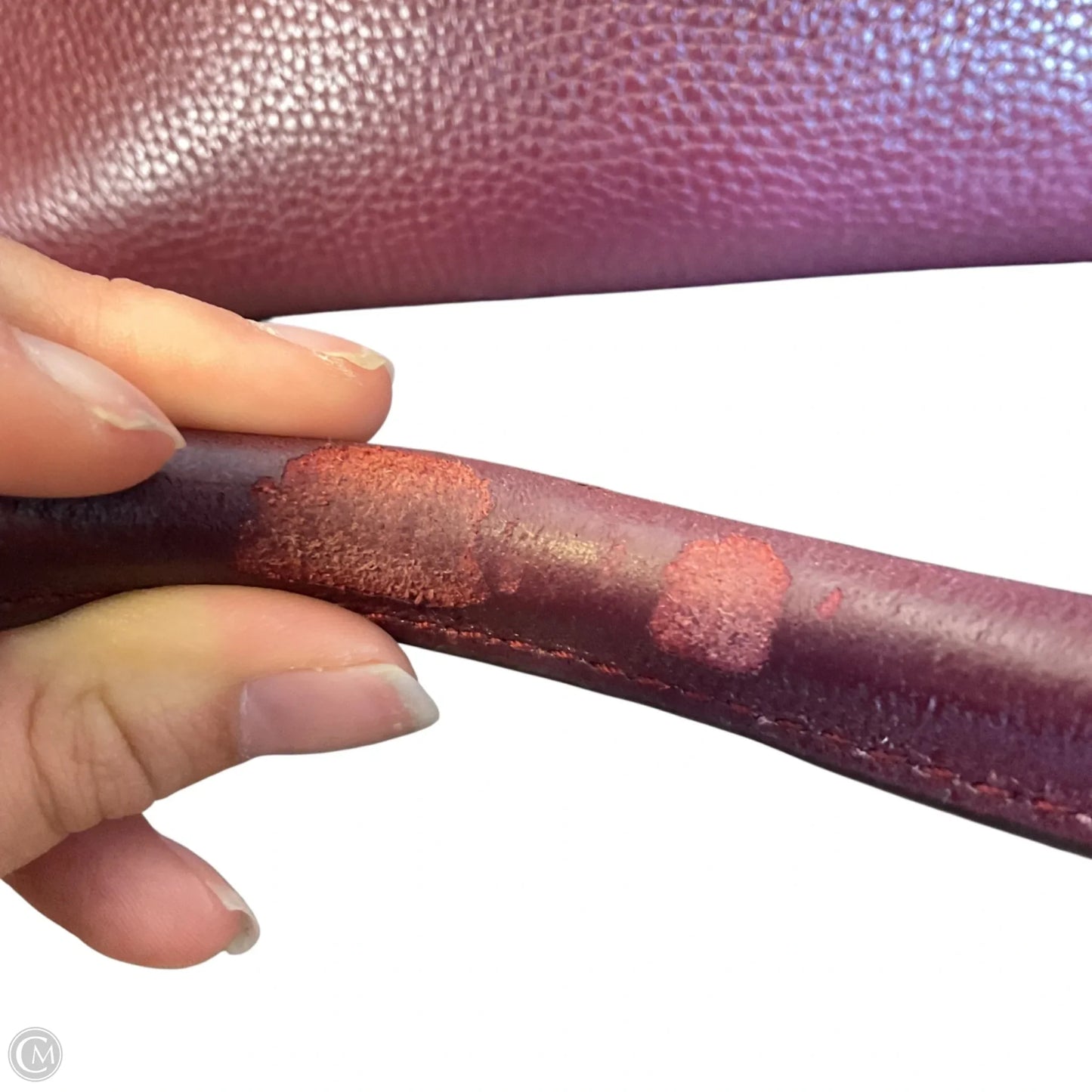 Handbag Designer By Michael Kors, Size: Medium