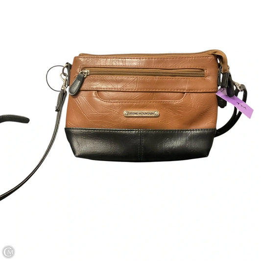 Crossbody By Stone Mountain, Size: Medium