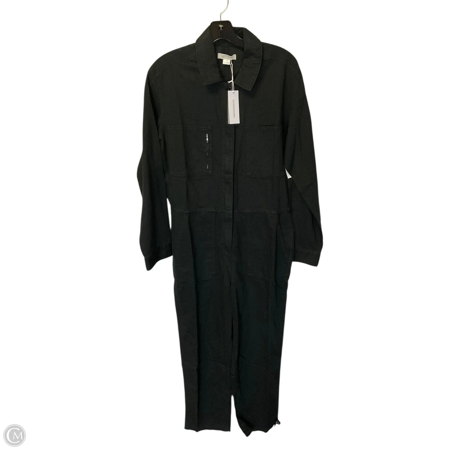 Jumpsuit By Clothes Mentor In Black, Size: S