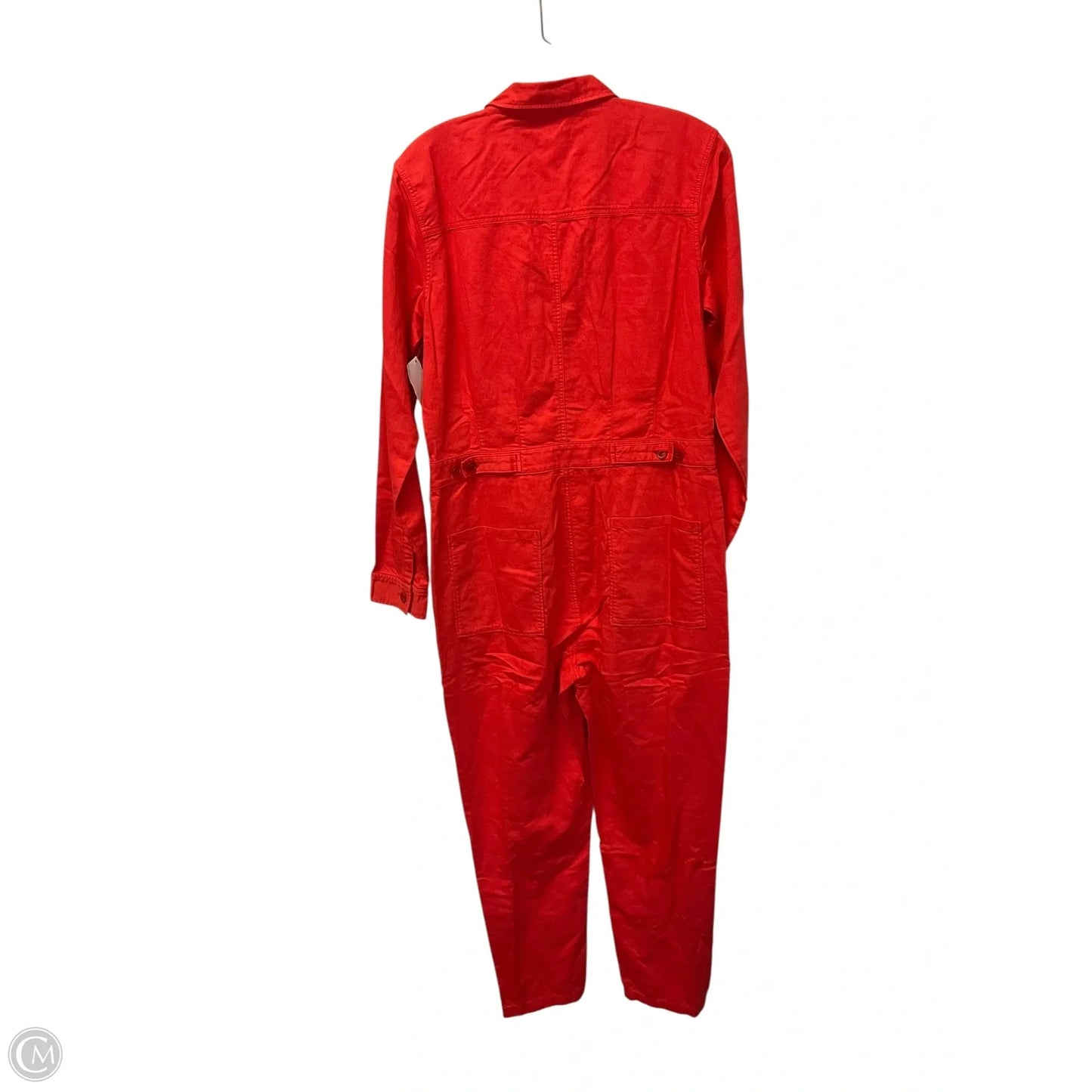 Jumpsuit By Clothes Mentor In Floral Print, Size: S