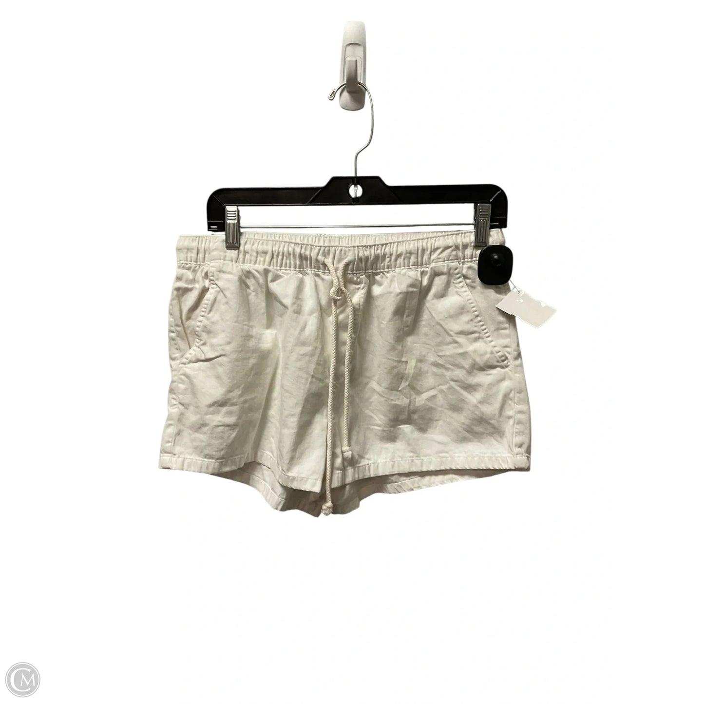 Shorts By Aerie In White, Size: M