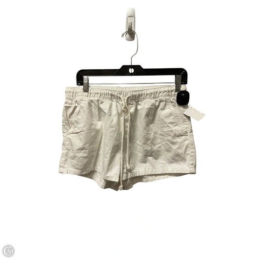 Shorts By Aerie In White, Size: M