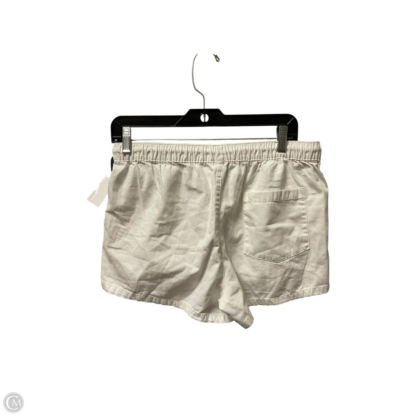 Shorts By Aerie In White, Size: M