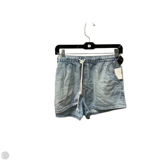 Shorts By Aerie In Blue, Size: M