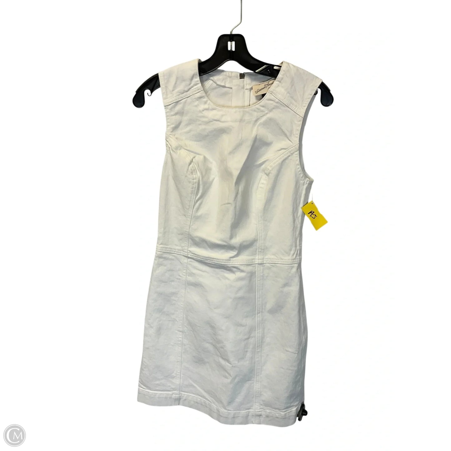 Dress Casual Short By Universal Thread In White, Size: 2