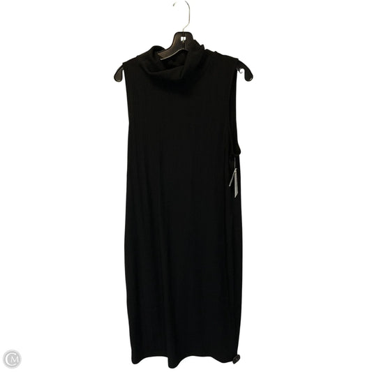 Dress Casual Maxi By Nine West In Black, Size: Xxl
