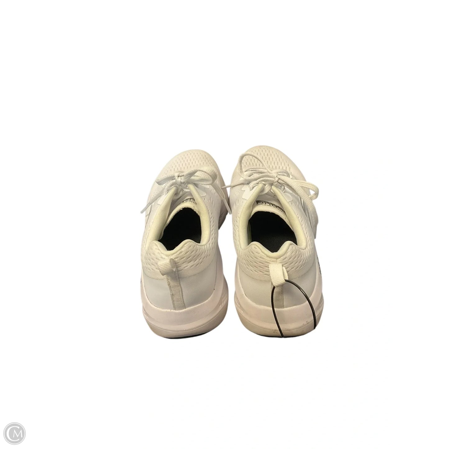 Shoes Athletic By Skechers In Yellow, Size: 9
