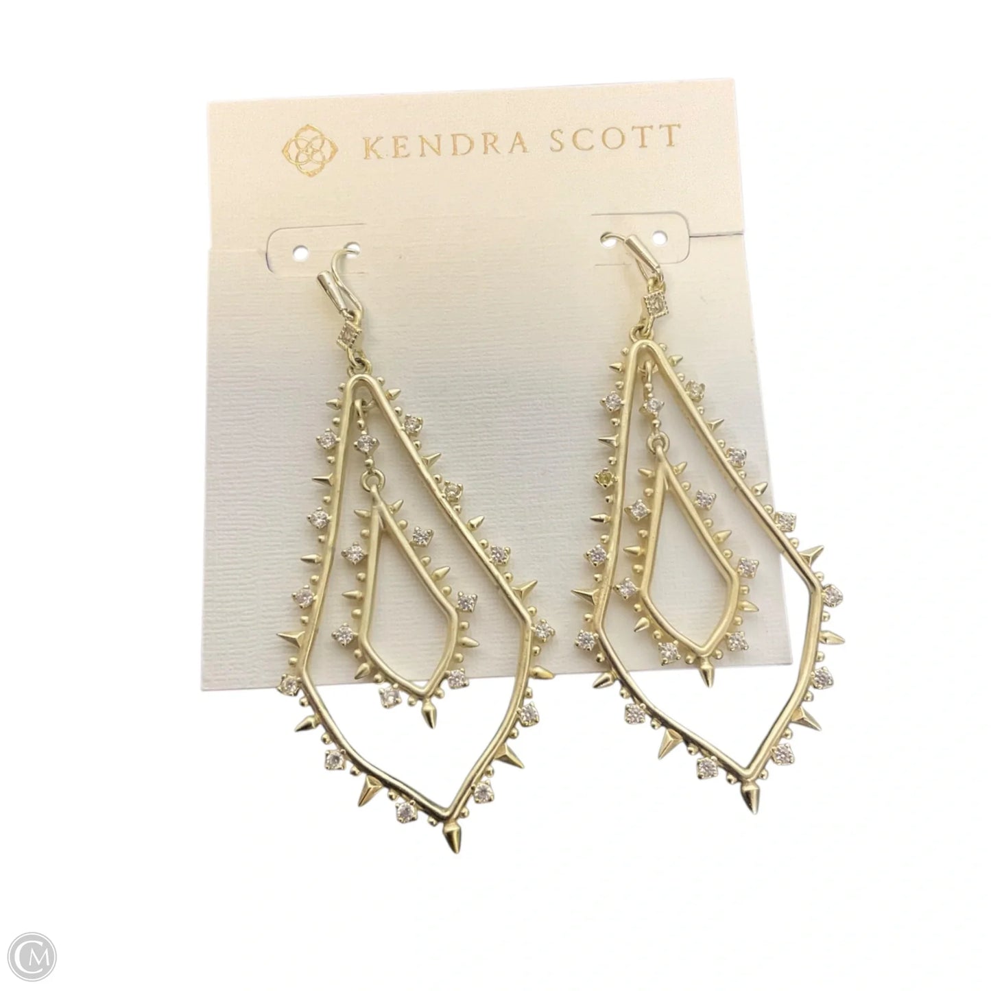 Earrings Dangle/drop By Kendra Scott