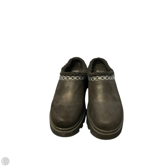 Shoes Flats By Skechers In Black, Size: 7.5