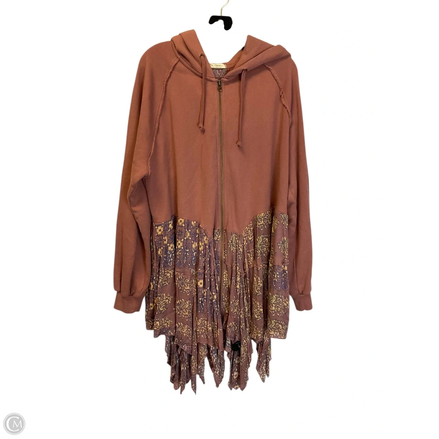 Jacket Other By We The Free In Pink, Size: L