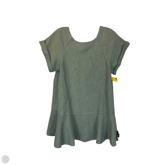 Dress Casual Short By Free People In Green, Size: Xs