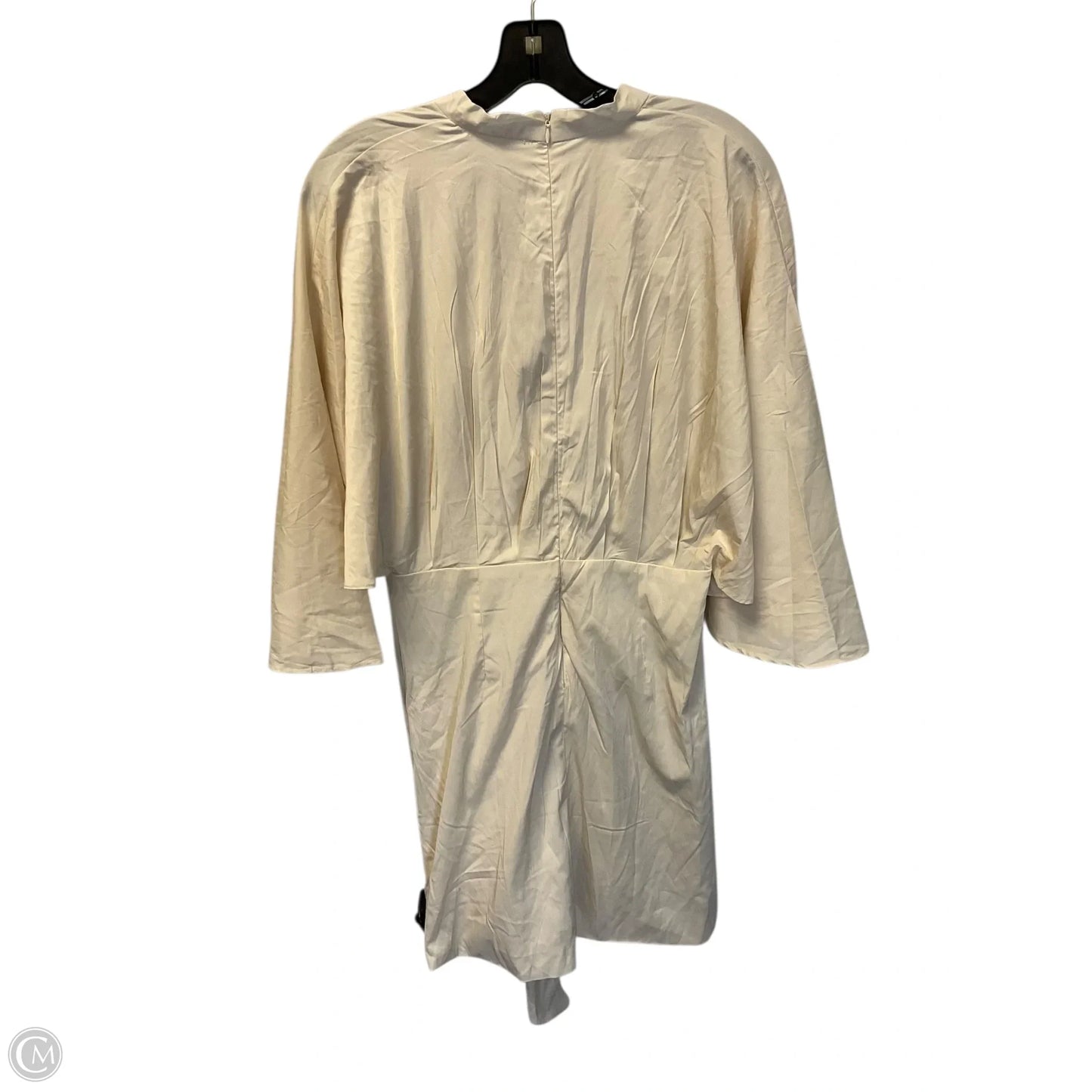 Dress Casual Short By Mable In Beige, Size: M