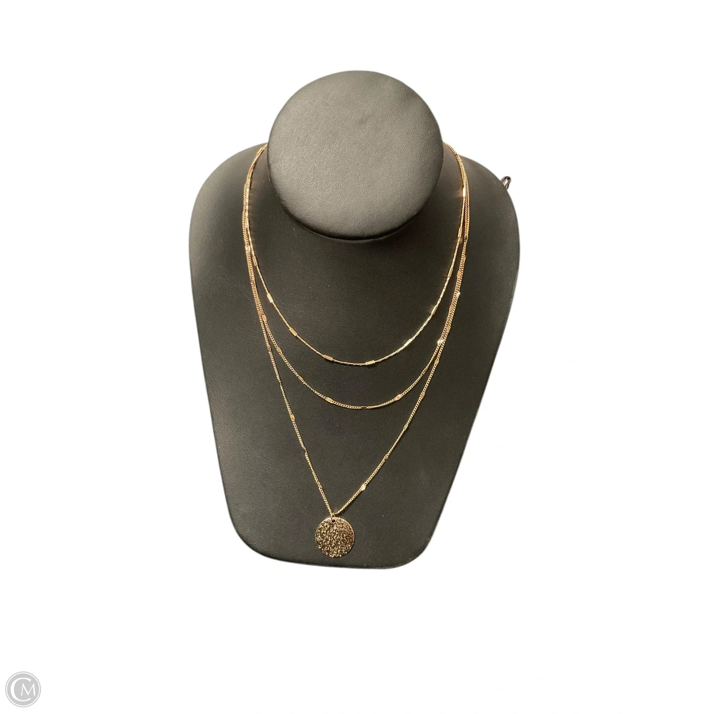 Necklace Layered By Puravida