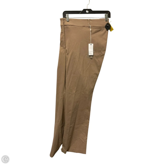Pants Dress By Lane Bryant In Brown, Size: 28