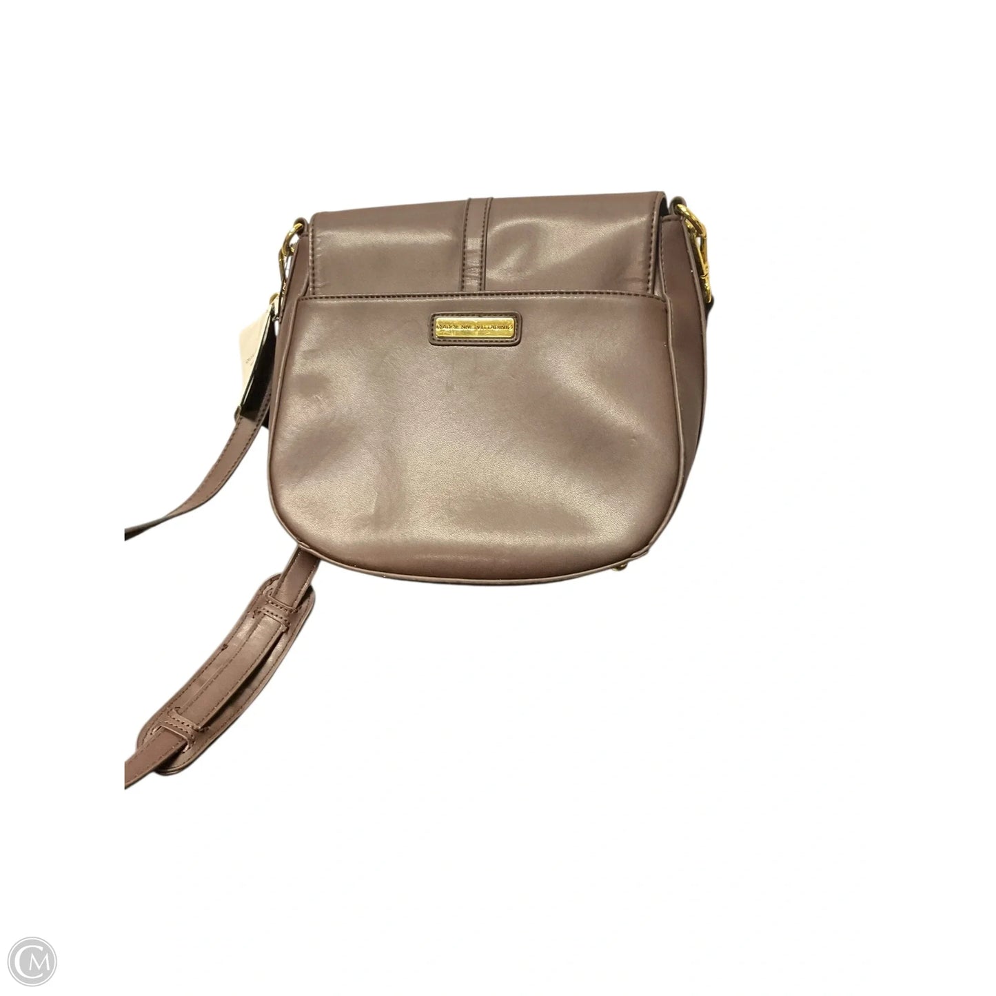 Crossbody By Adrienne Vittadini, Size: Medium