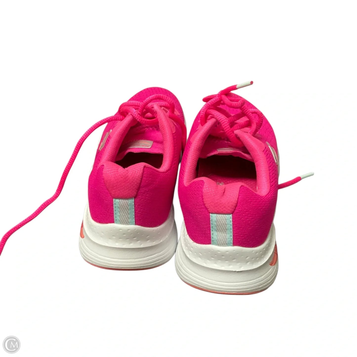 Shoes Athletic By Skechers In Pink, Size: 6.5