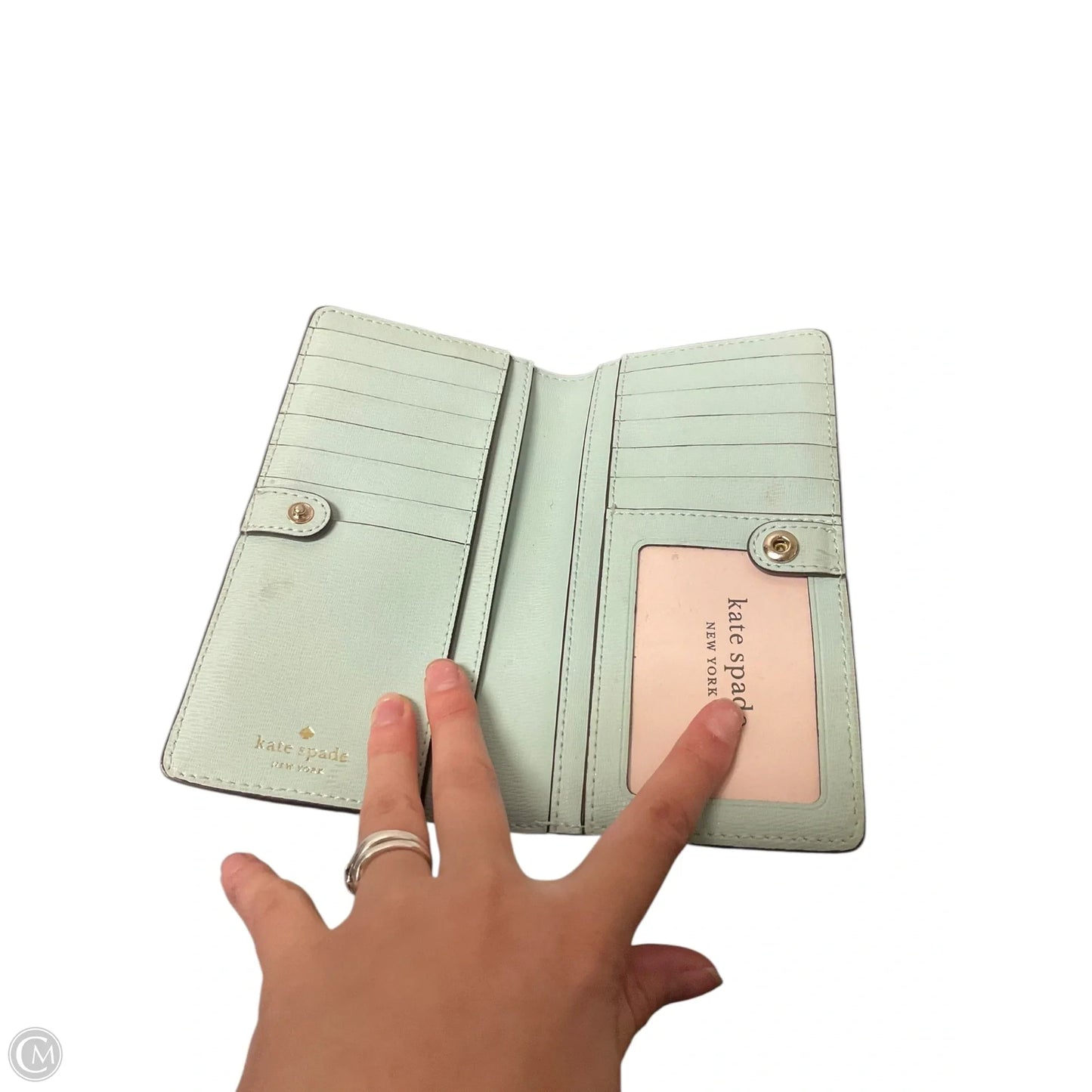 Wallet Designer By Kate Spade, Size: Medium