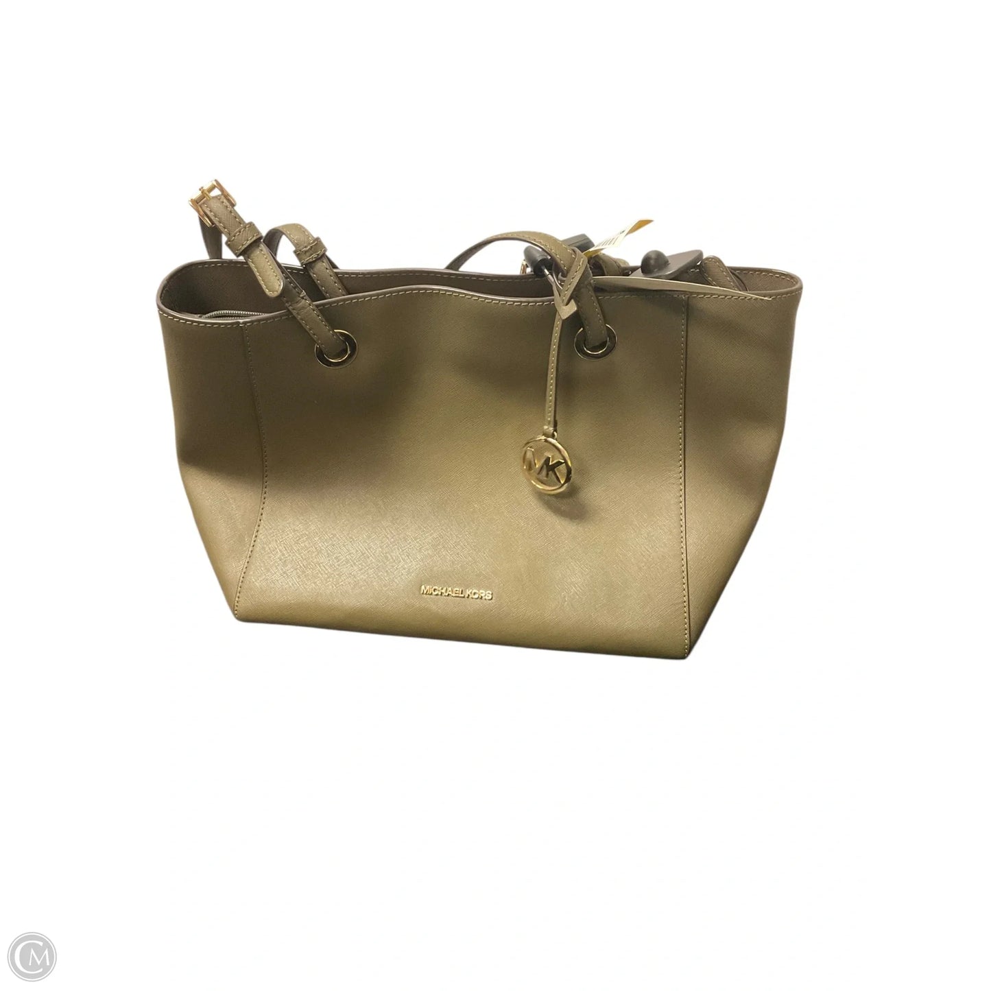 Handbag Designer By Michael Kors, Size: Large