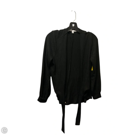 Cardigan By Chicos In Black, Size: S