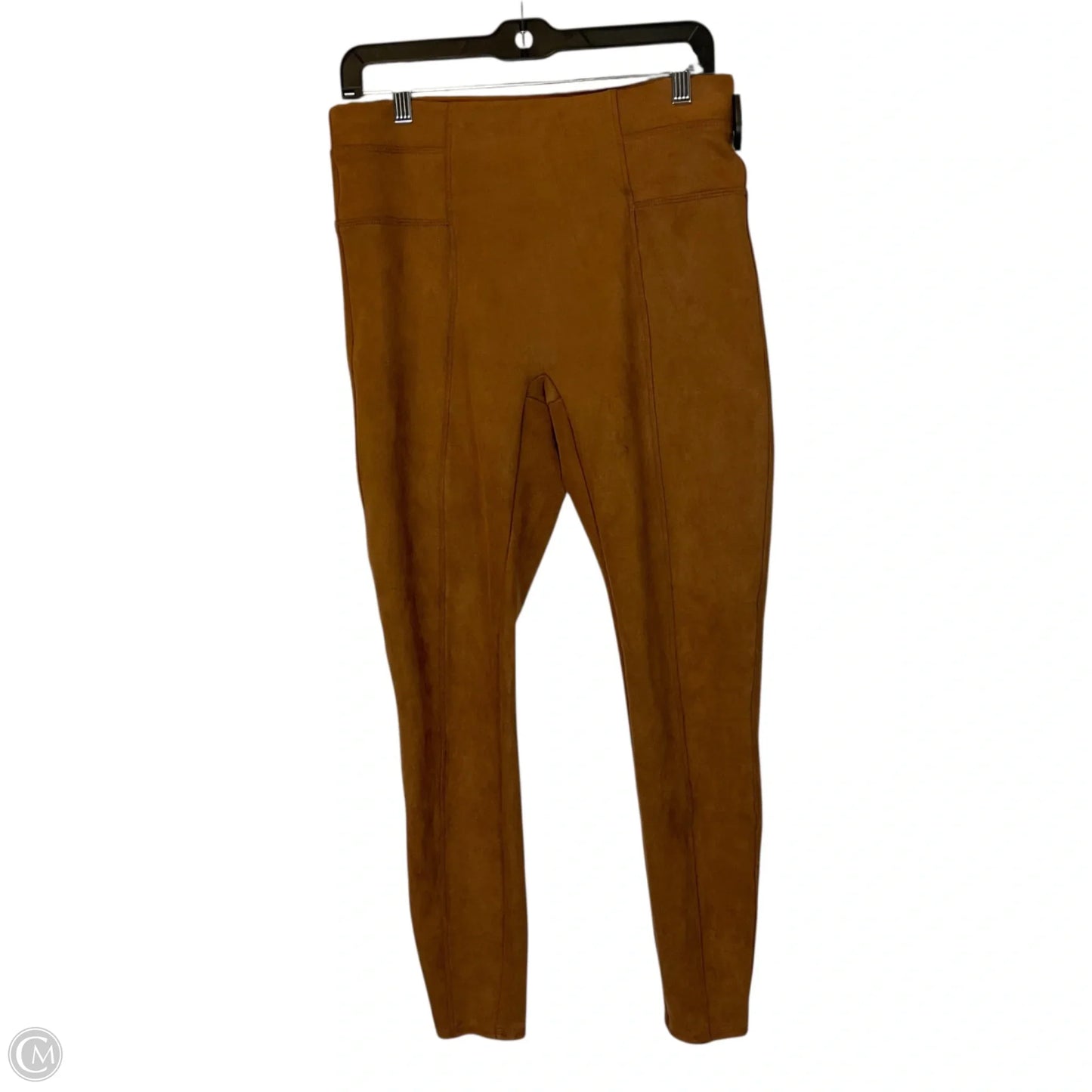 Pants Other By Spanx In Brown, Size: L