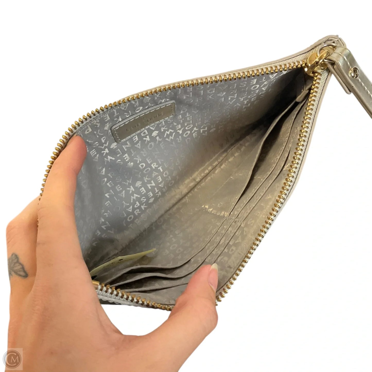 Wristlet Designer By Kate Spade, Size: Large