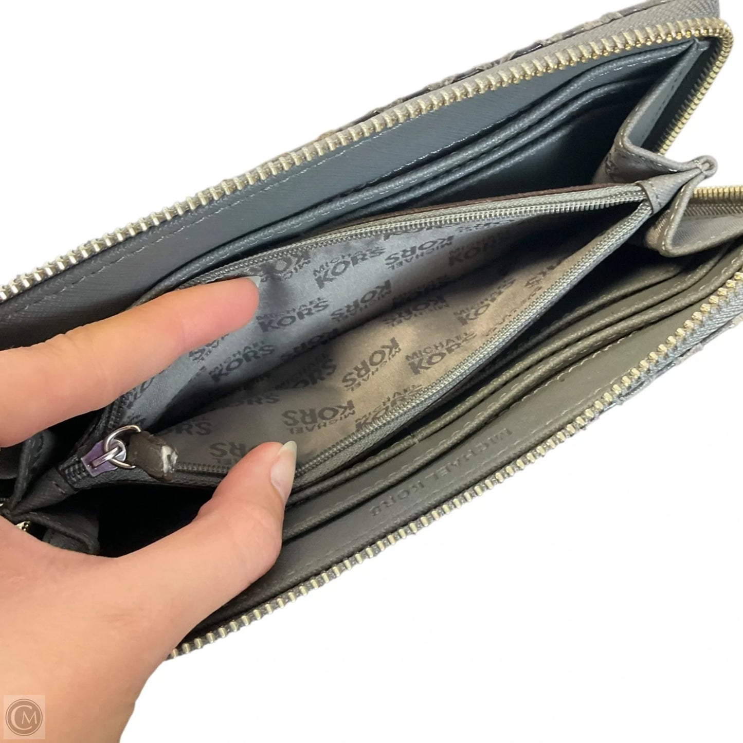 Wallet Designer By Michael Kors, Size: Medium