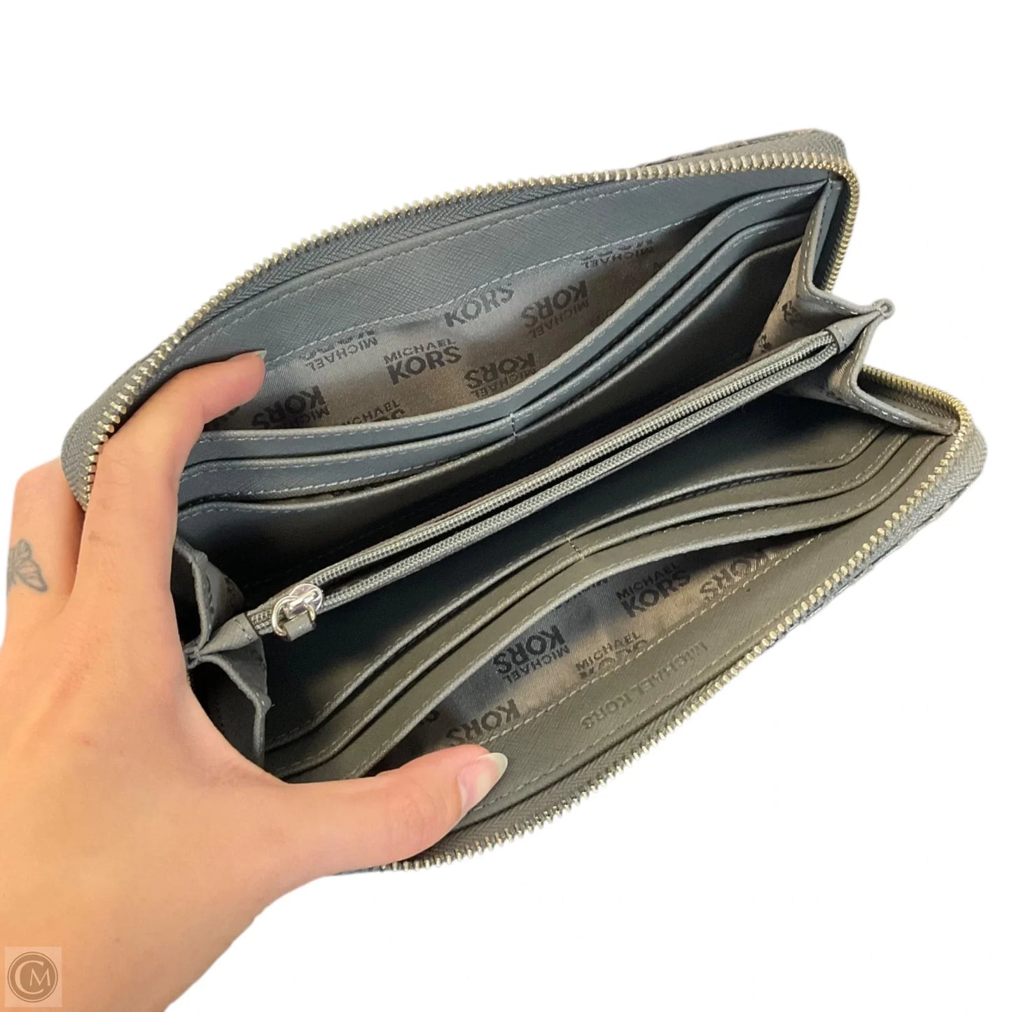 Wallet Designer By Michael Kors, Size: Medium