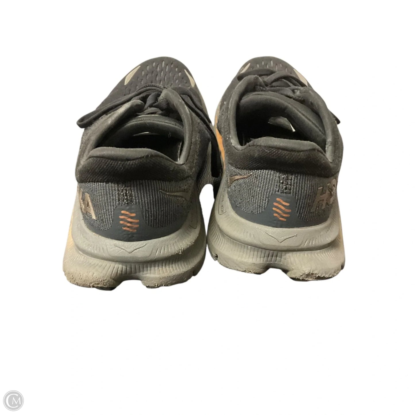 Shoes Athletic By Hoka In Black, Size: 7