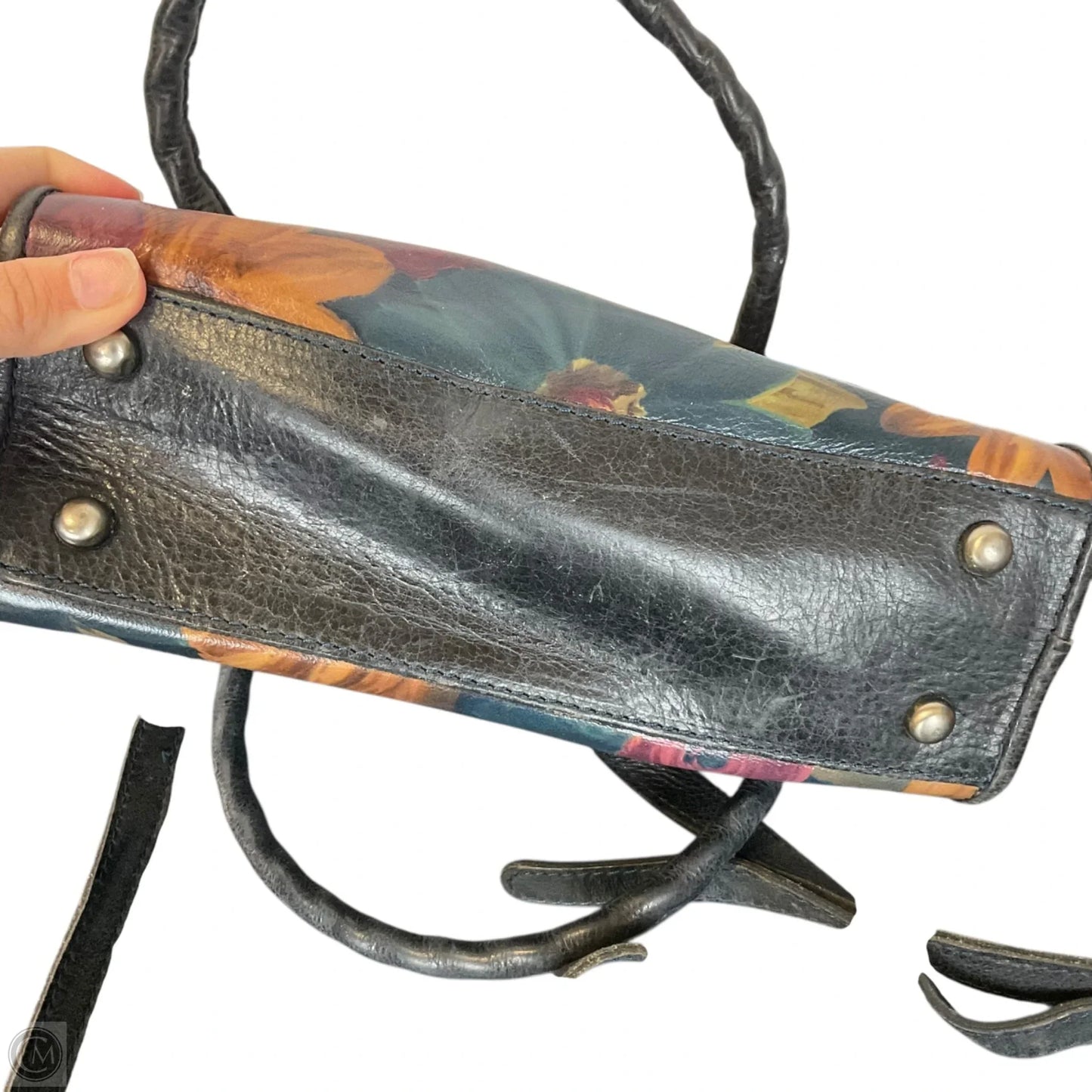 Crossbody Designer By Patricia Nash, Size: Medium