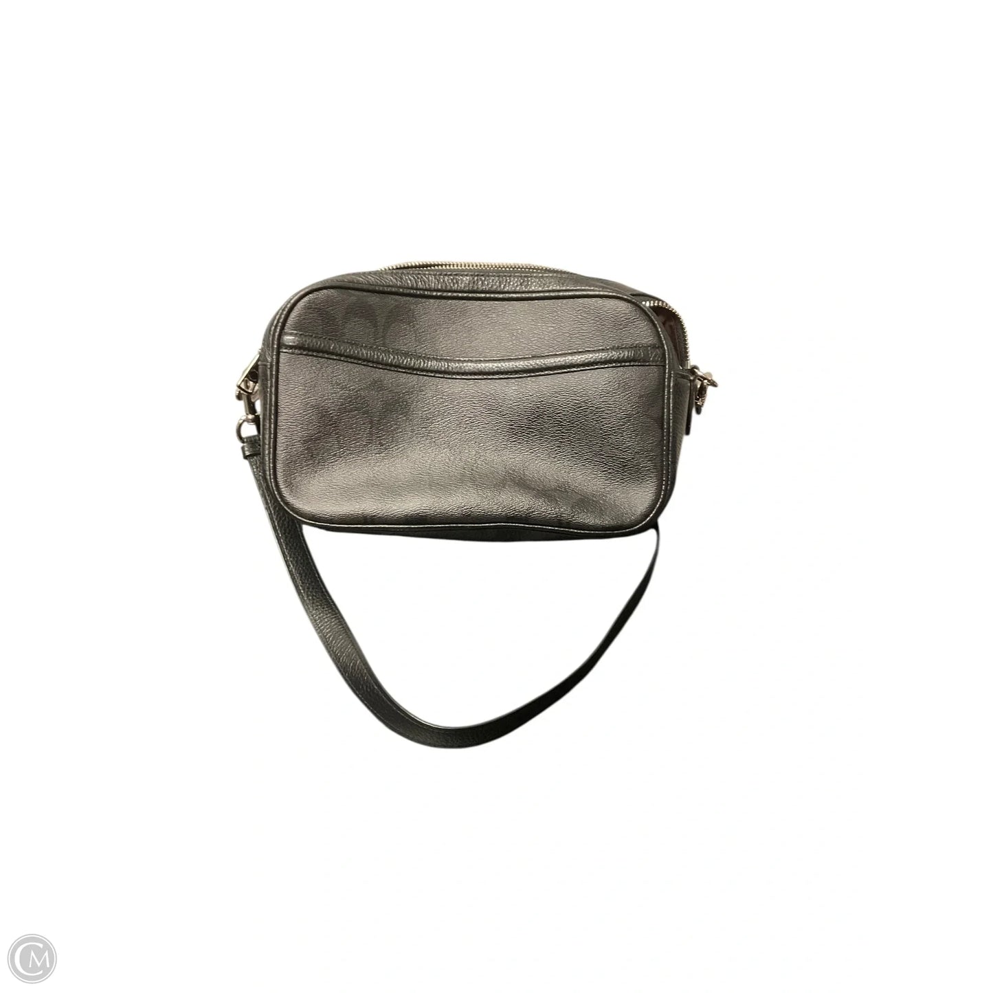 Crossbody Designer By Coach, Size: Large