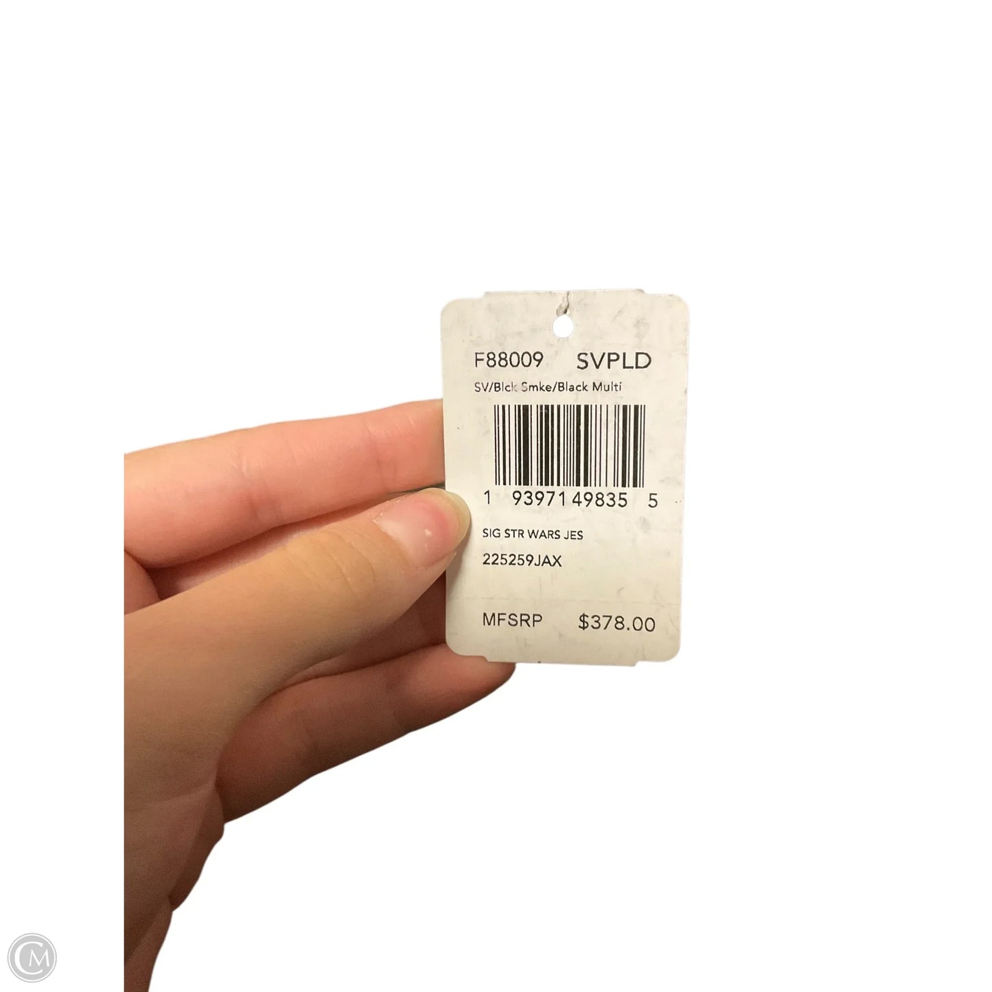 Crossbody Designer By Coach, Size: Large