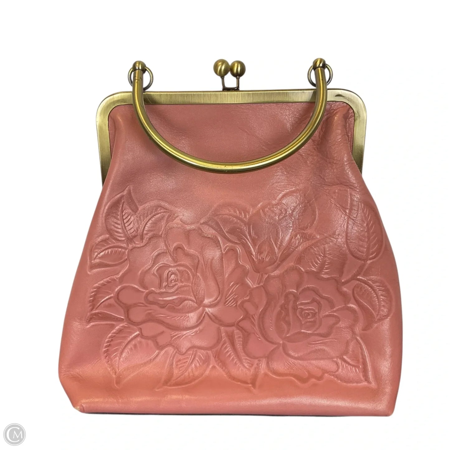 Crossbody Designer By Patricia Nash, Size: Large