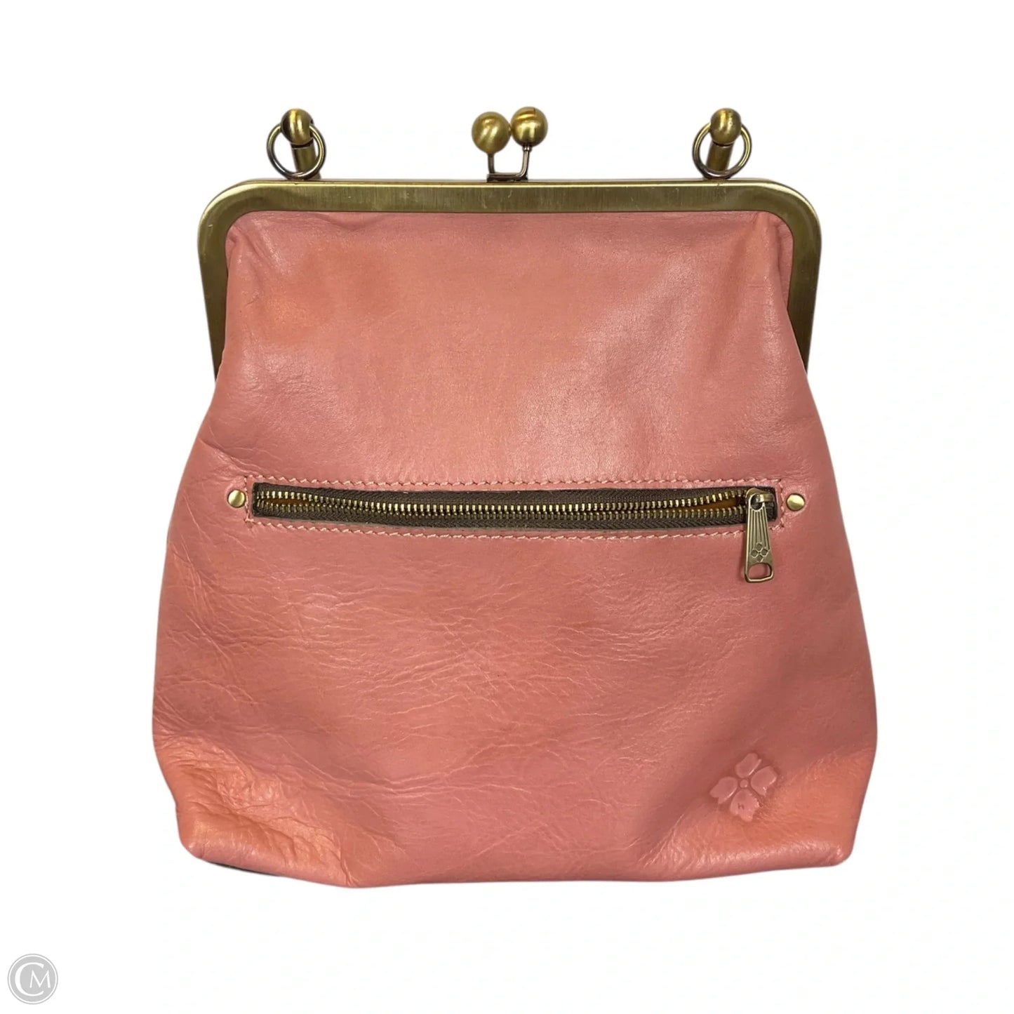 Crossbody Designer By Patricia Nash, Size: Large